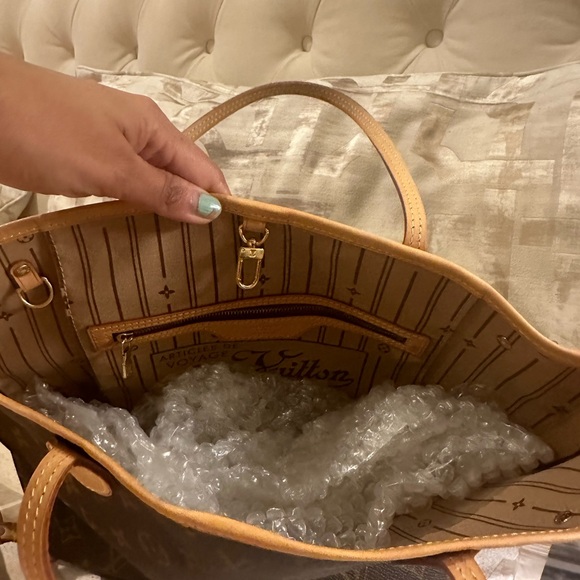 Louis Vuitton Vintage Addition Hobo bag - Picture 4 of 7